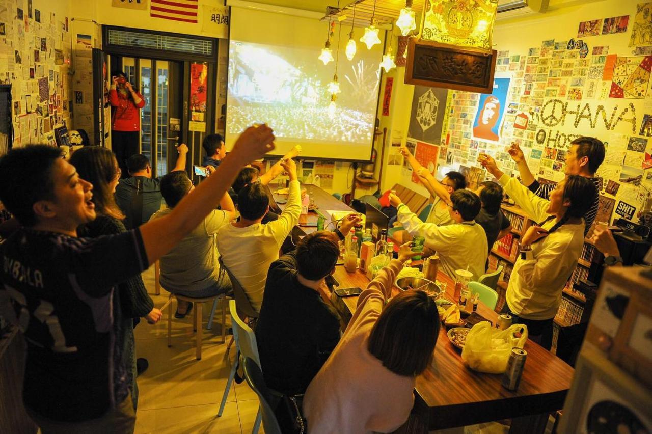 台东ohana的天空青年旅馆 T'ai-tung 外观 照片