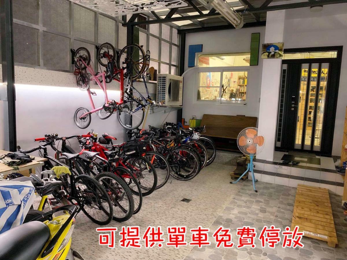 台东ohana的天空青年旅馆 T'ai-tung 外观 照片